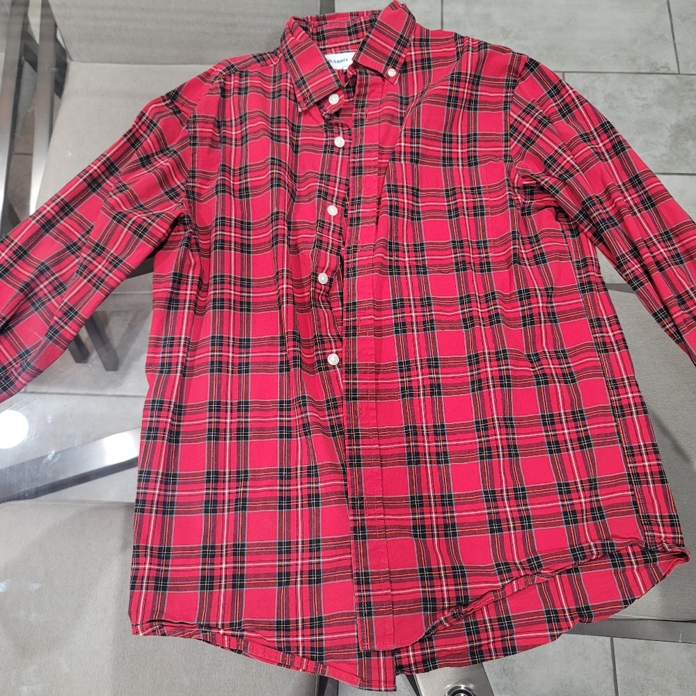 Button down shirt